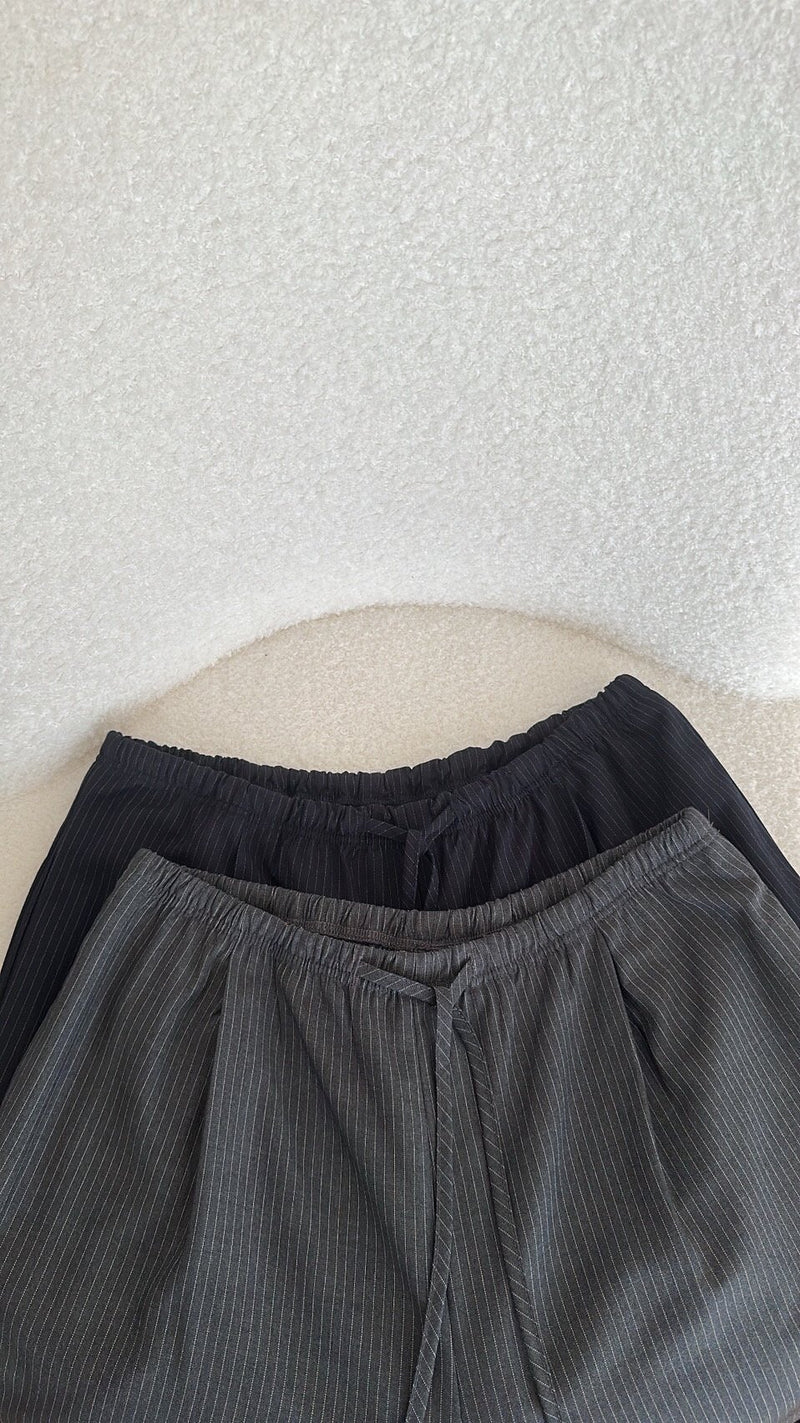 Comfy Stripe Pants