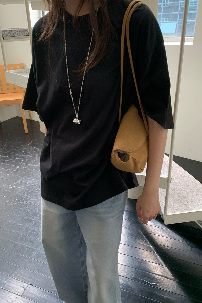 Think Loose Tee