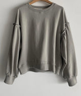 Frill Sweat Set (also sold separately)
