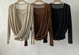 Atto Drape Set