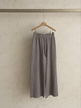 Try Knit Long Pants
