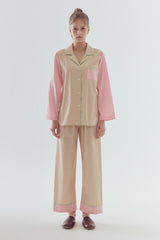 Deux Pajama Set