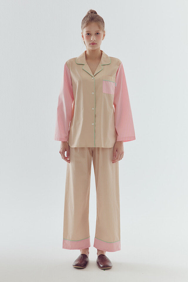 Deux Pajama Set