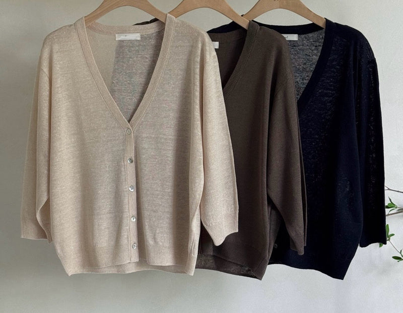 Mille Cardigan