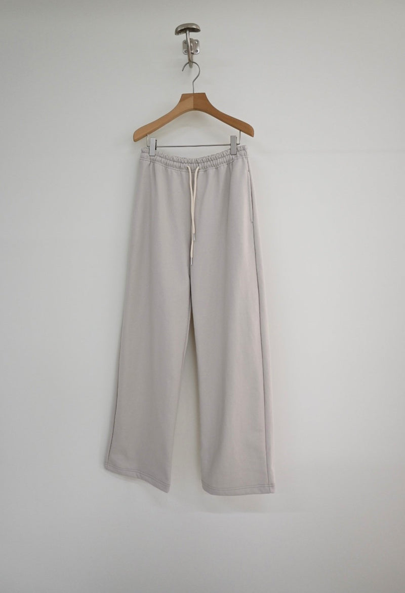 Cozy Waffle Wide Pants