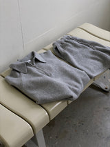 Zip Up Knit Set (also sold separately)
