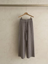 Try Knit Long Pants