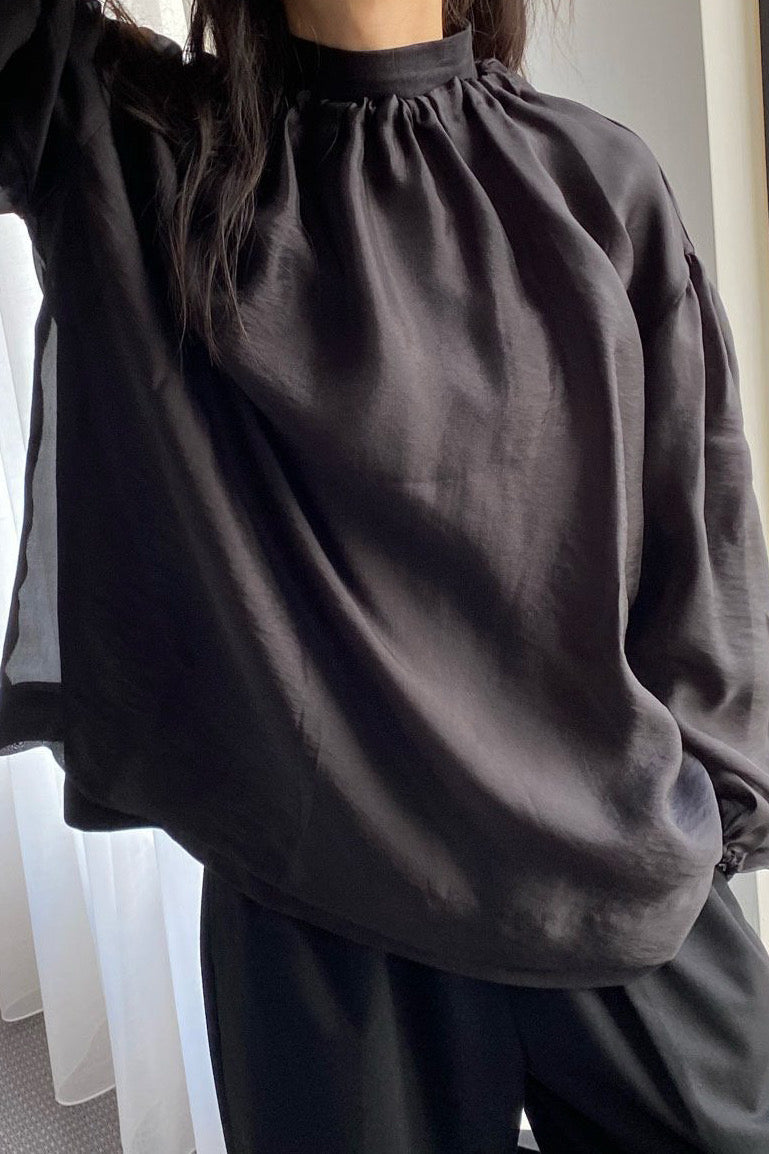 Organza Blouse