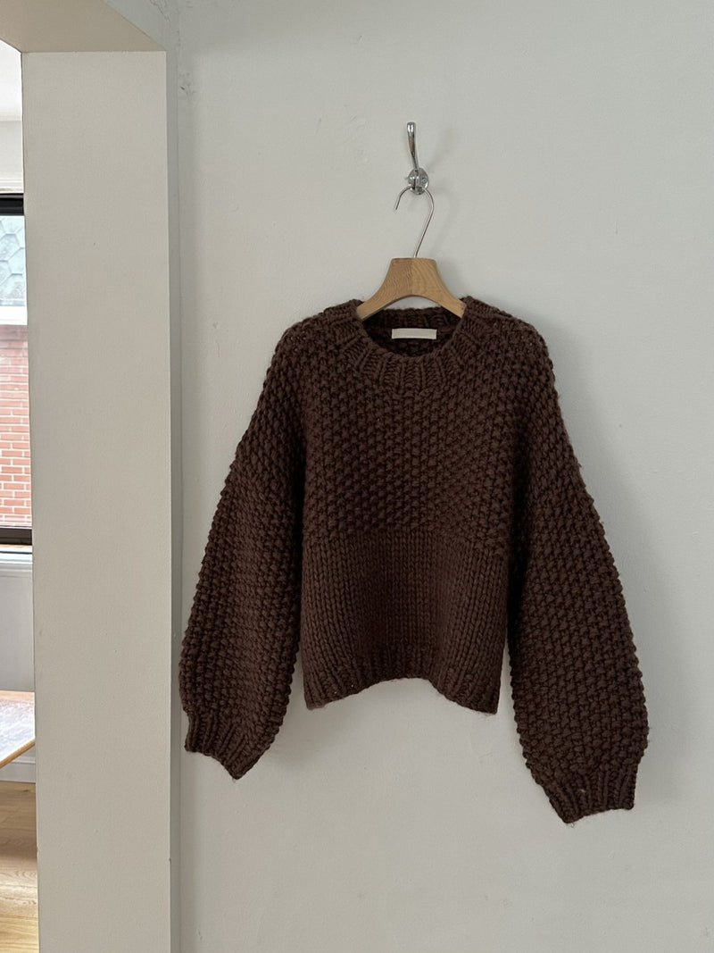 Premium Handmade Sweater