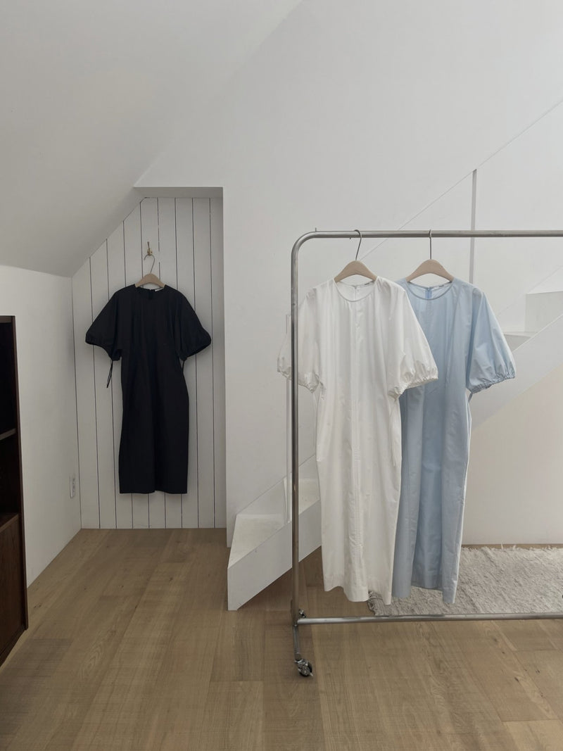 Mare Volume Dress
