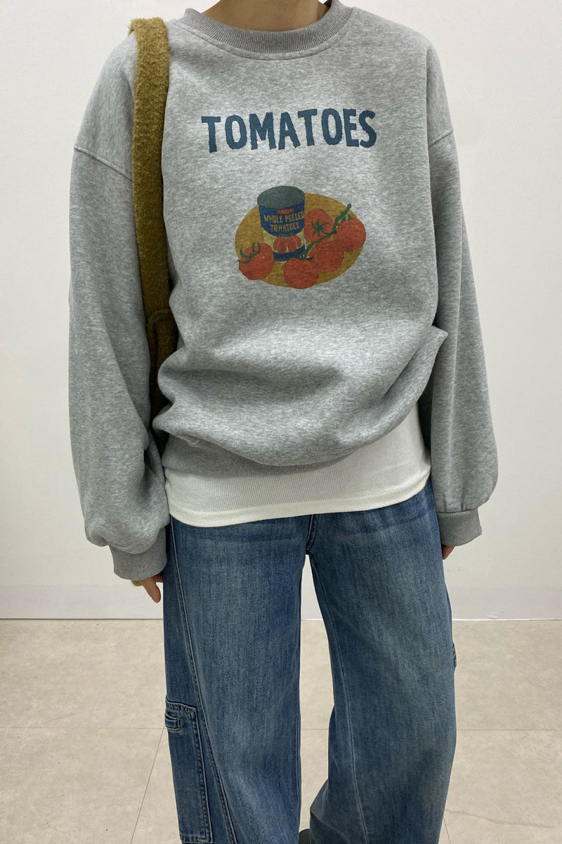 Tomatoes Sweatshirt