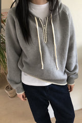 Pop Stitch Hoodie