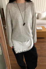 Fog Knit
