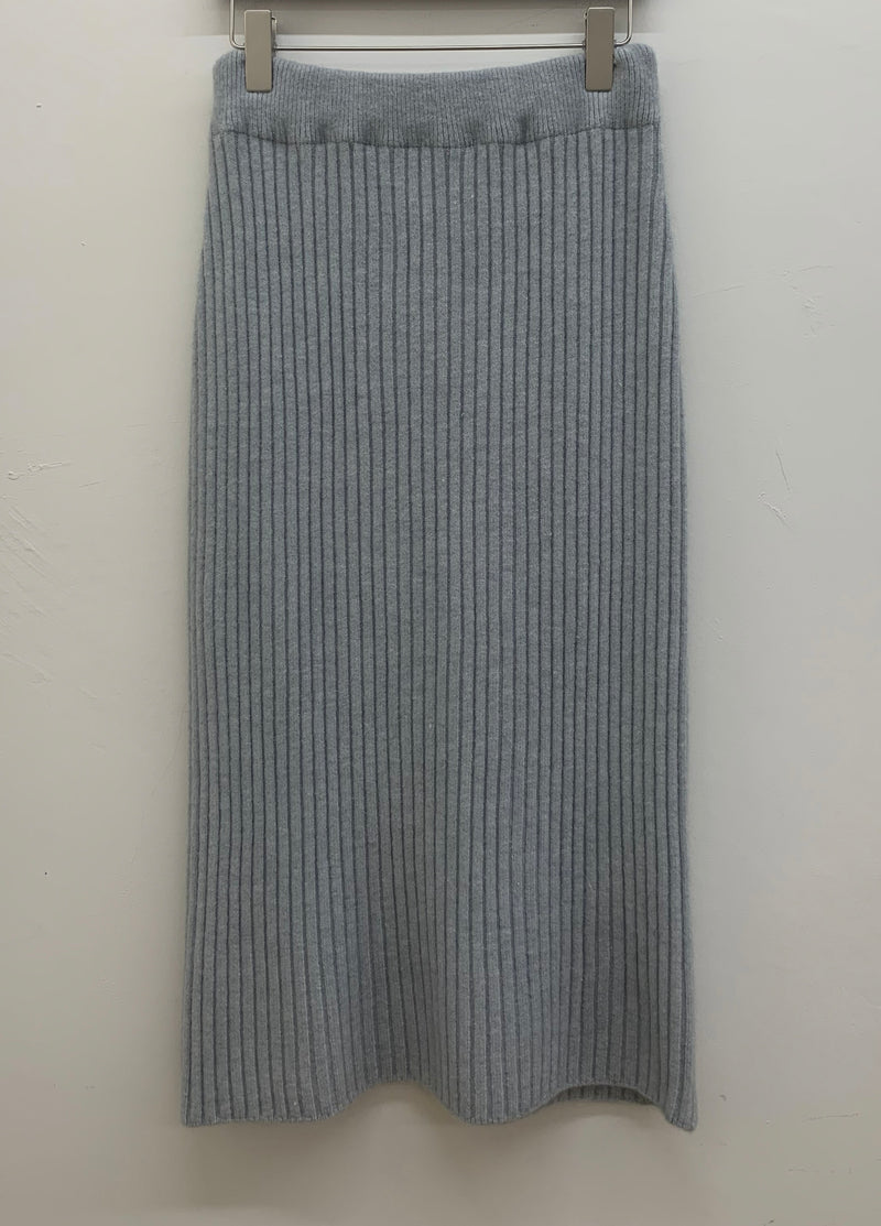Blended Elegance Skirt Set