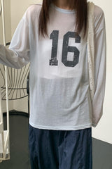 Varsity Sixteen Tee