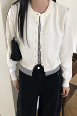 Mott Layered Cardigan