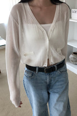 Light Breeze Cardigan