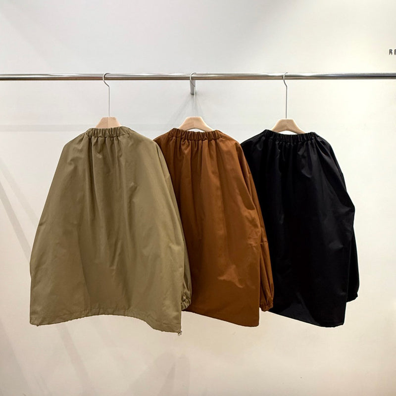 Lucy Shirring Jacket