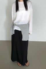 Sheer Loose Tee