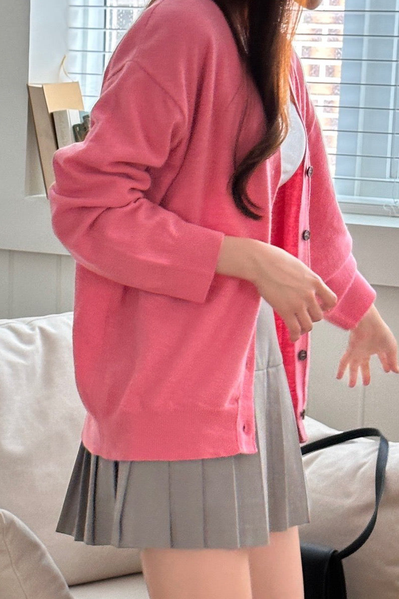 Image Loose Cardigan