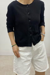 Easy Layer Cardigan
