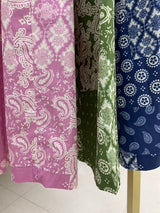 Sunday Paisley Trousers