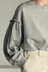 Frill Sweat Set (also sold separately)
