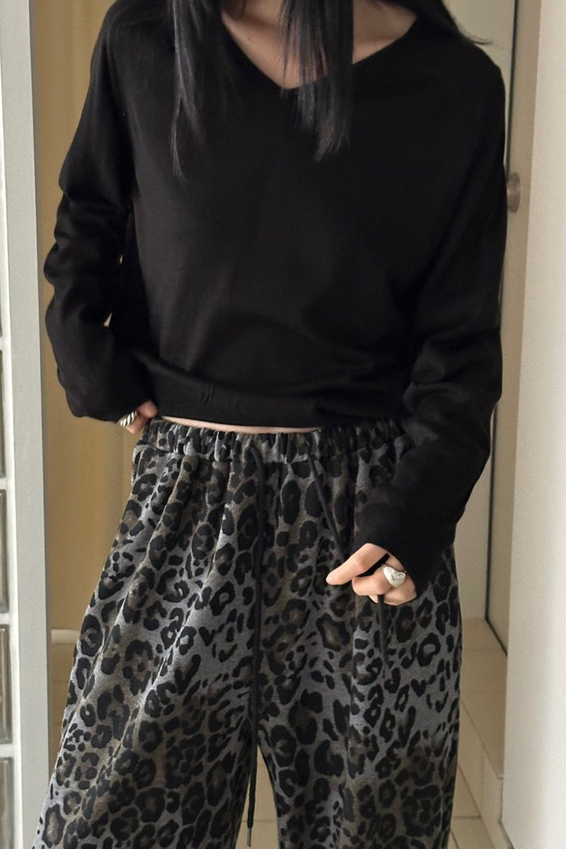 Eon V-neck Knit