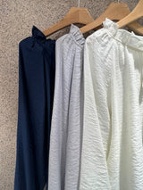 Edel Shirring Blouse