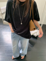 Think Loose Tee
