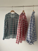 Soft Gingham Shirt