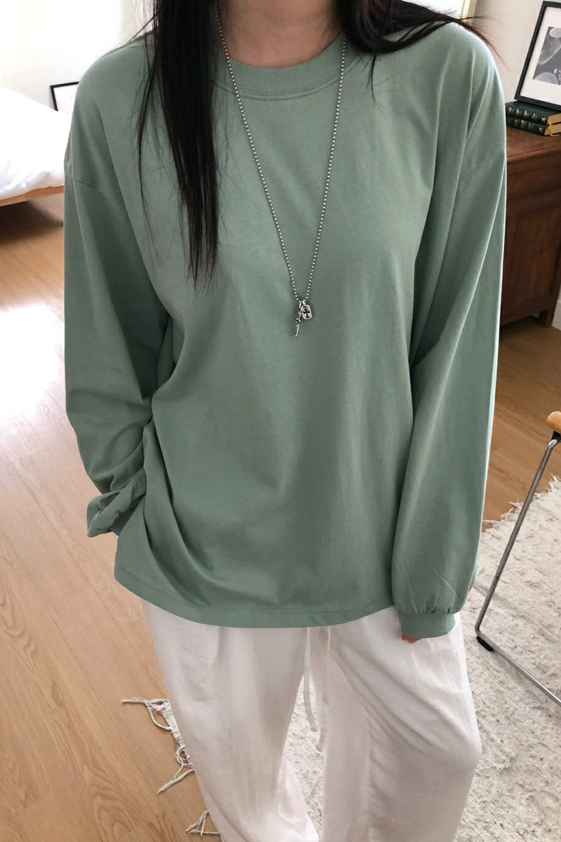 Daily Oversized Tee