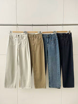 Pocket Washed Pant