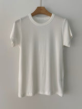 Cool-Touch Ribbed Tee