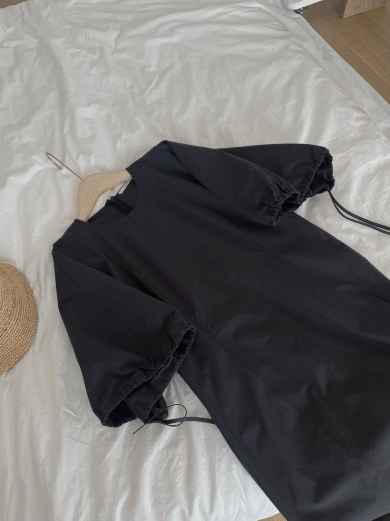 Mare Volume Dress