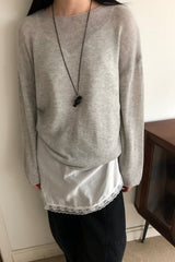 Fog Knit