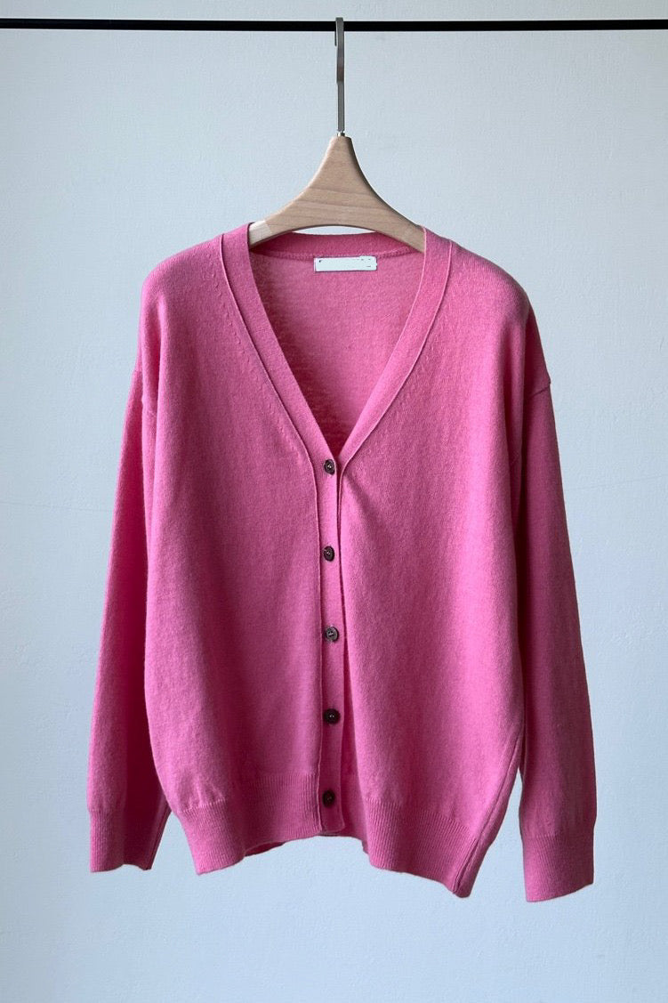 Image Loose Cardigan