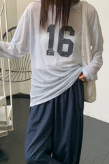 Varsity Sixteen Tee