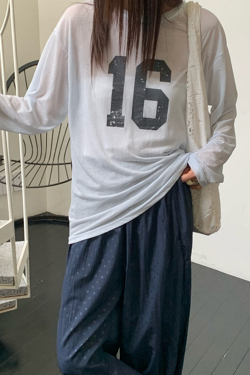 Varsity Sixteen Tee