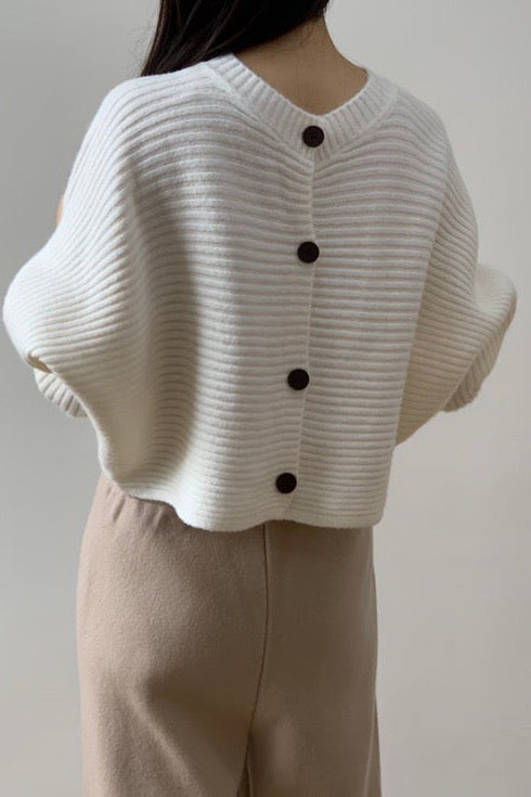 Emma Wide Cardigan