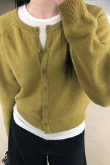 Sophie Saddle Cardigan