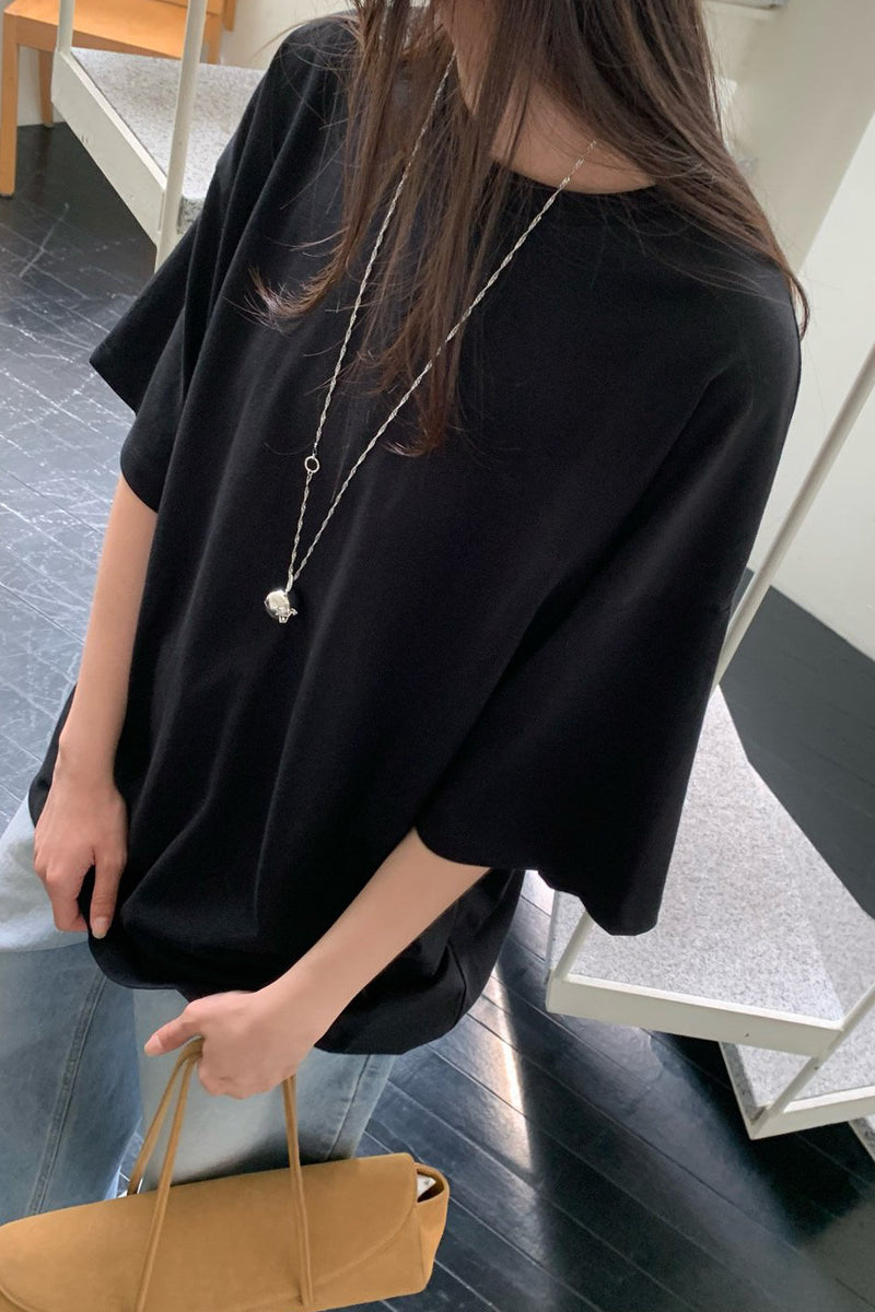 Think Loose Tee