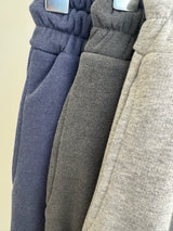 Raw Edge Terry Set (also sold separately)