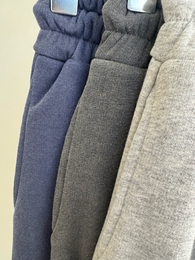 Raw Edge Terry Set (also sold separately)