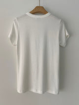 Cool-Touch Ribbed Tee