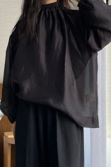 Organza Blouse
