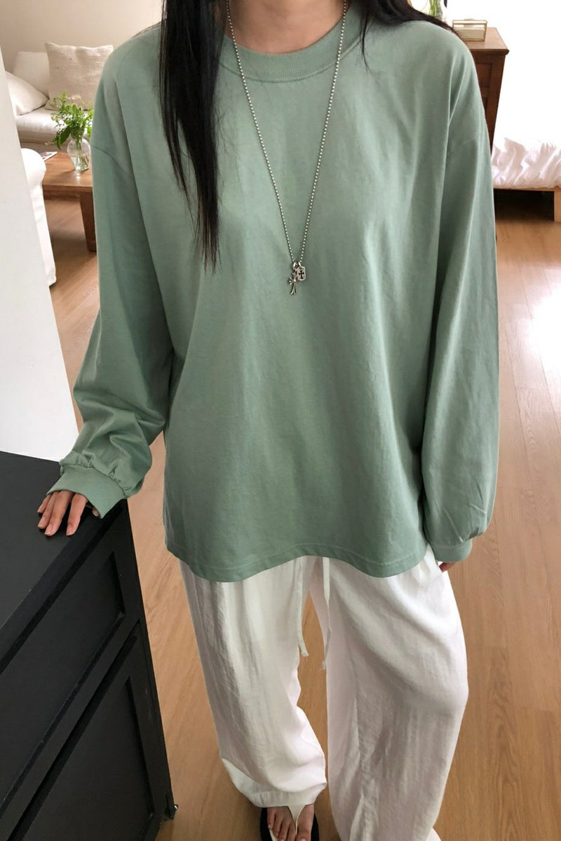 Daily Oversized Tee