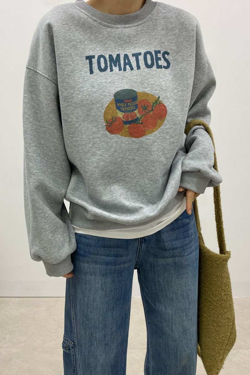 Tomatoes Sweatshirt