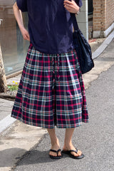 Gathered Volume Culotte