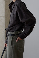 Curv Fall Shirt